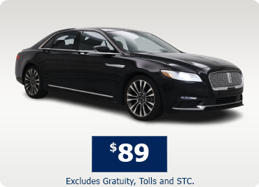 Norwalk sedan car serivce to Westchester White Plains Airport