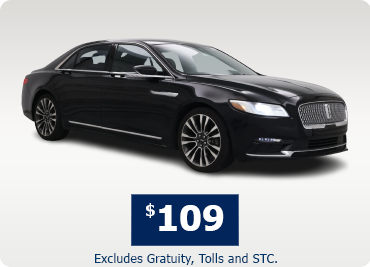 Sedan service from Redding to Westchester County Airport