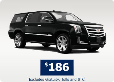 SUV transportation from Redding to LaGuardia Airport